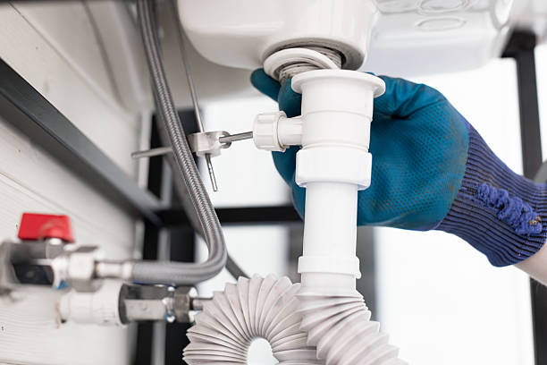 Reliable Leak Detection contractor in Salyer, CA by Masters Plumbing Service